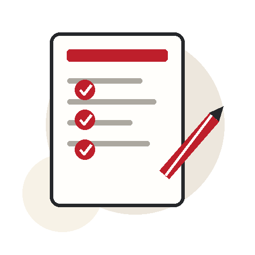Checklist final antes de enviar una postulación