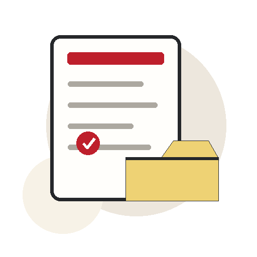 Cómo preparar un CV documentado para empleo público