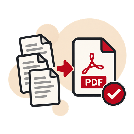 Preparación y revisión de documentos en PDF